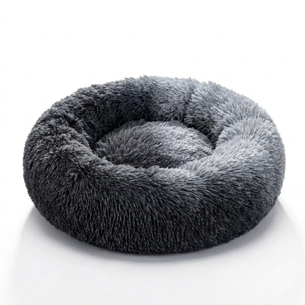 Gradient Deep Grey