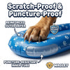Wagley Dog Pool Float