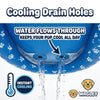 Wagley Dog Pool Float
