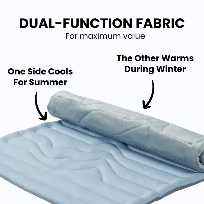 Dog Cooling Mat - How It Works