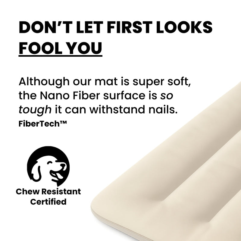 Dog Cooling Mat - Rose Mat Variant
