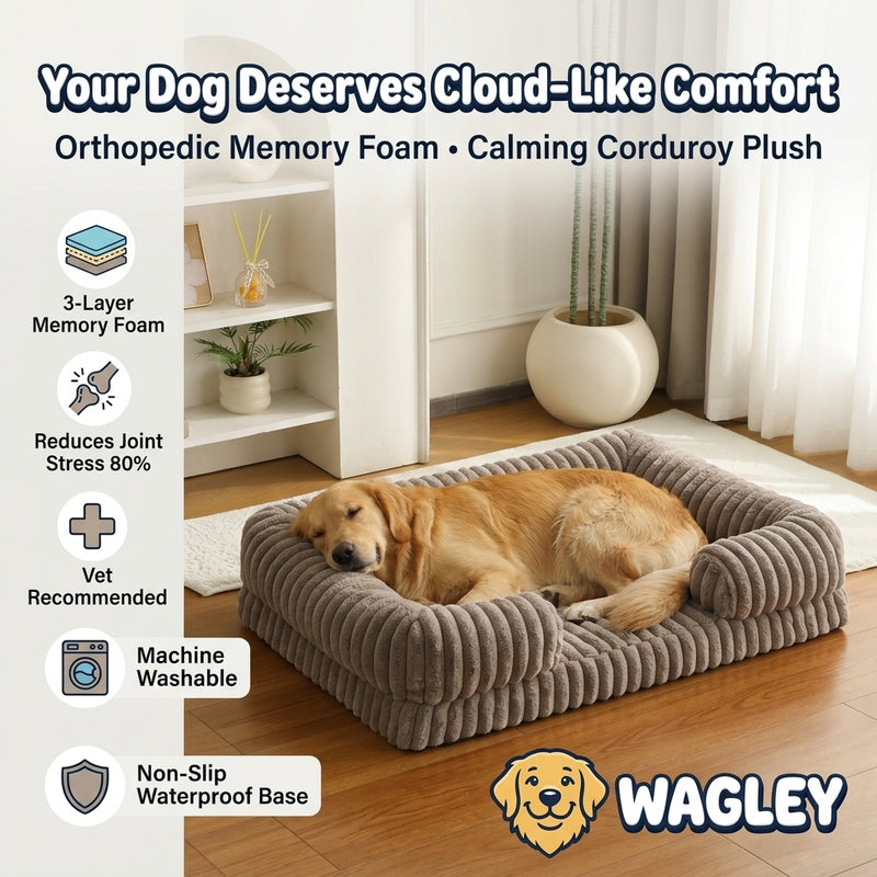 Wagley Cloud Bed
