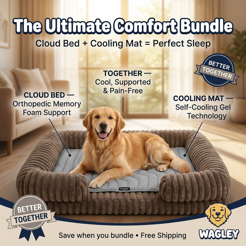 Wagley Cloud Bed