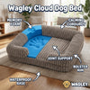 Wagley Cloud Bed