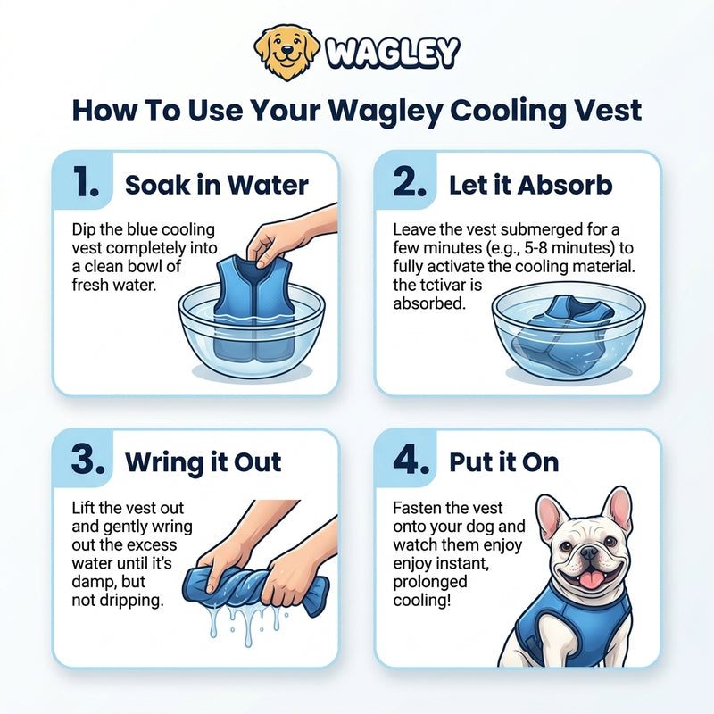 Wagley Cooling Vest