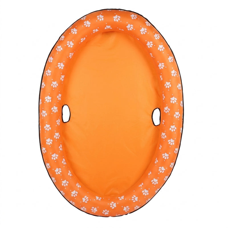 Wagley Dog Pool Float