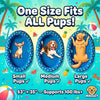Wagley Dog Pool Float