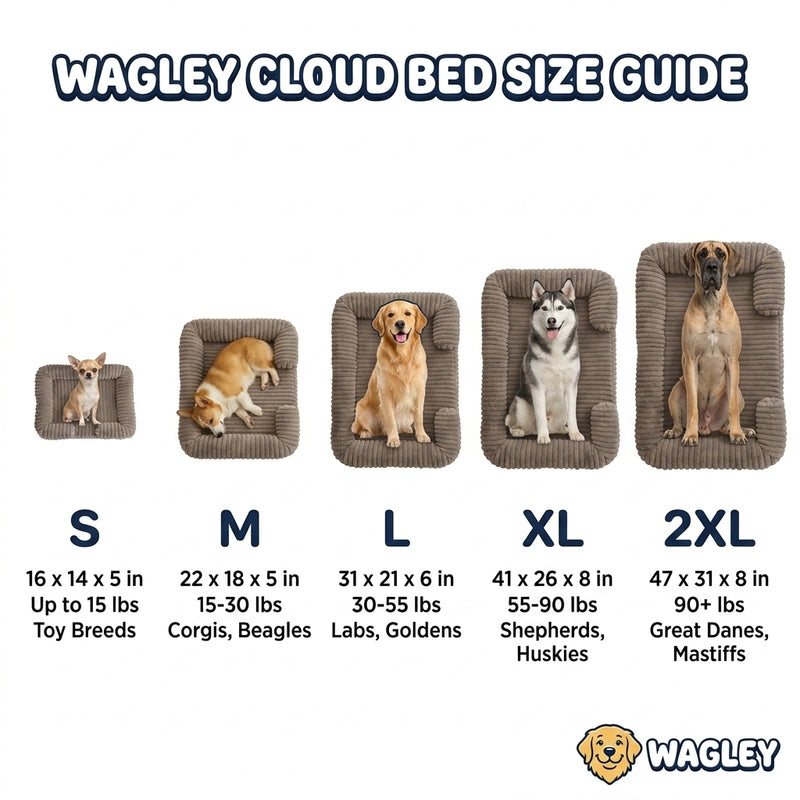 Wagley Cloud Bed