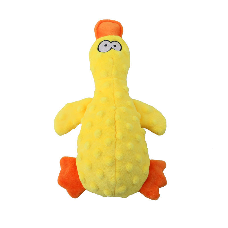 Non-toxic safe dog toy