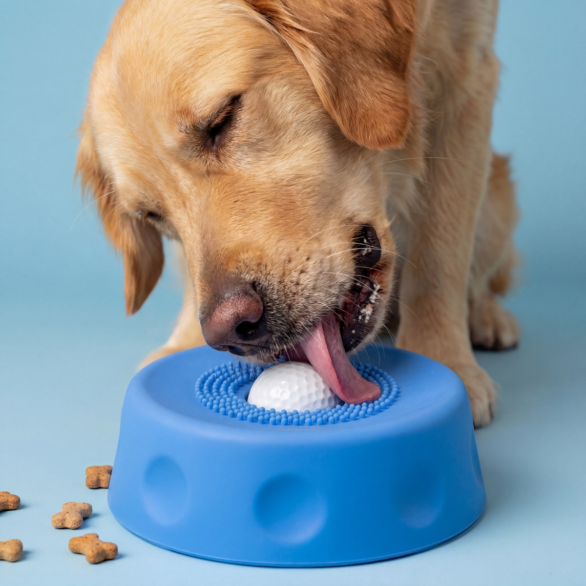 Pup Bowl Benefits