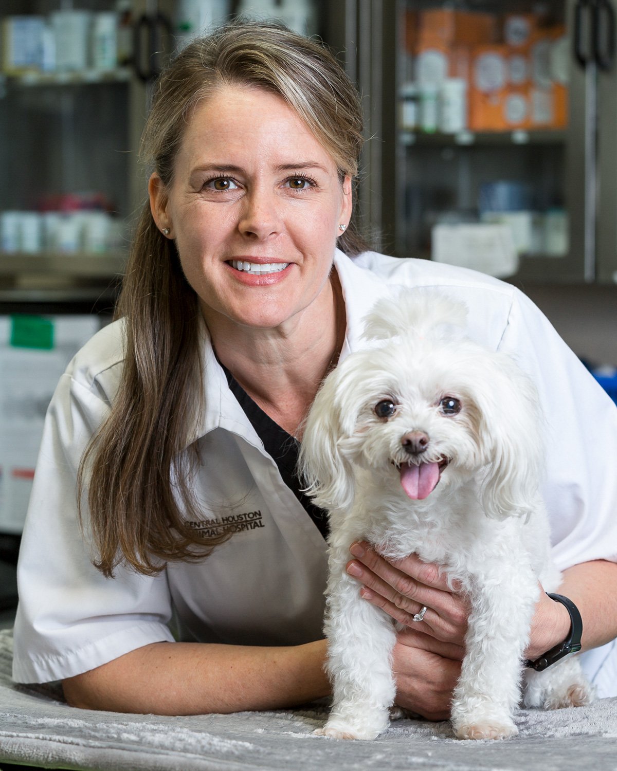 Dr. Lauren Torres, DVM