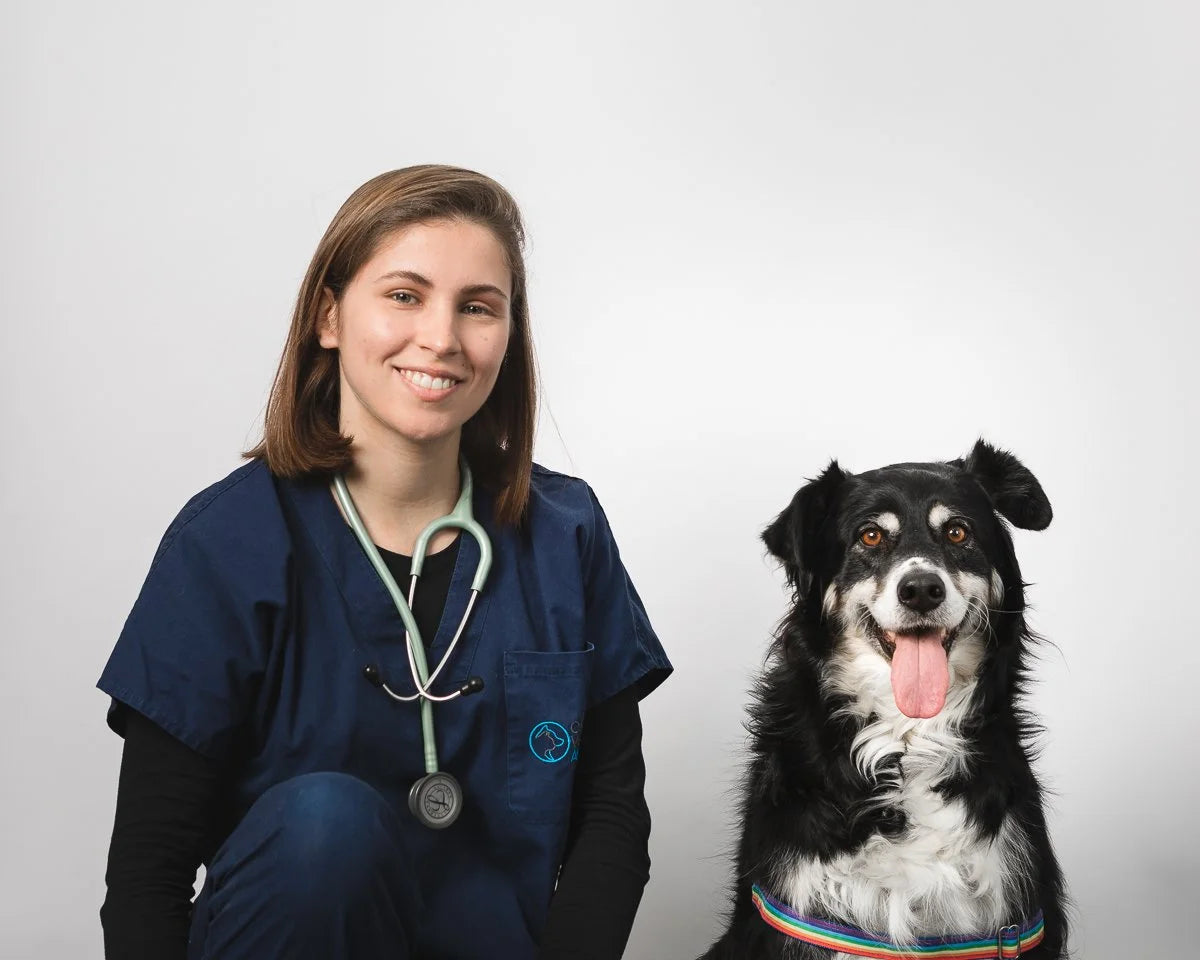 Dr. Sarah Mitchell, DVM